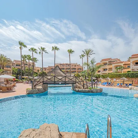 Mijas Costa, Near To Beach, Wyndham * マラガ