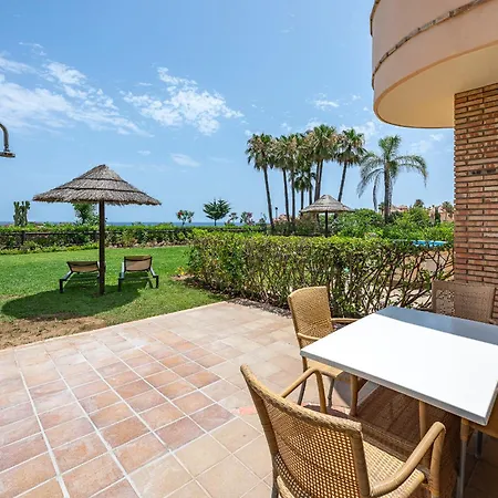 Mijas Costa, Near To Beach, Wyndham アパート *
