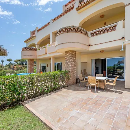 Mijas Costa, Near To Beach, Wyndham * マラガ