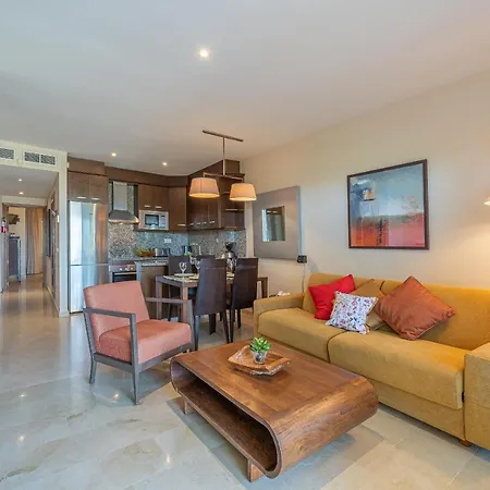 Apartament Mijas Costa, Near To Beach, Wyndham Malaga